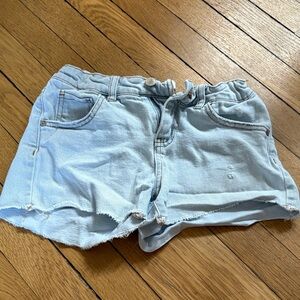 art class Light Blue Denim Jean Shorts